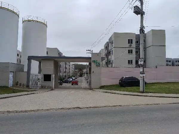 Imóvel em leilão - ESTRADA VELHA DE SANTA RITA, N. 1052, Apto 303, BL 16, LT 6A3, PONTO CHIC, NOVA IGUACU, RJ