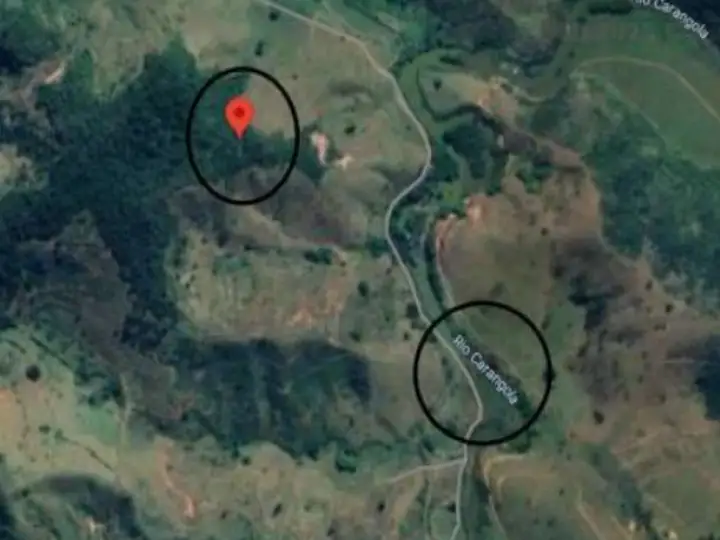 Leilão de Fazenda - Zona Rural - Tombos/MG cod: 236723
