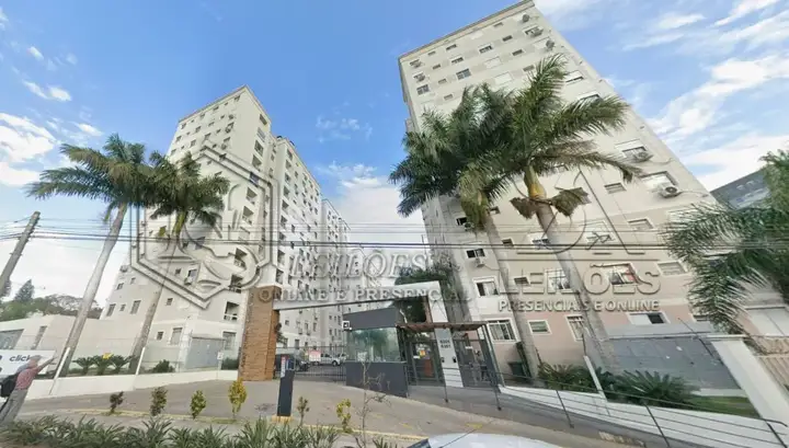 Apartamento em leilão em Porto Alegre