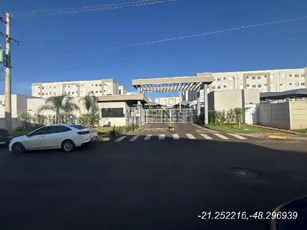 Apartamento em leilão em Jaboticabal