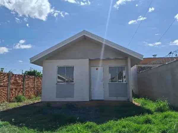 Casa em leilão em Morro Agudo
