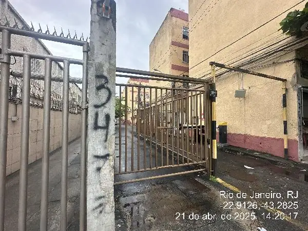 Apartamento em leilão em Rio de Janeiro