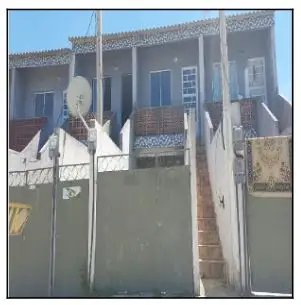Casa em leilão em Nova Iguaçu