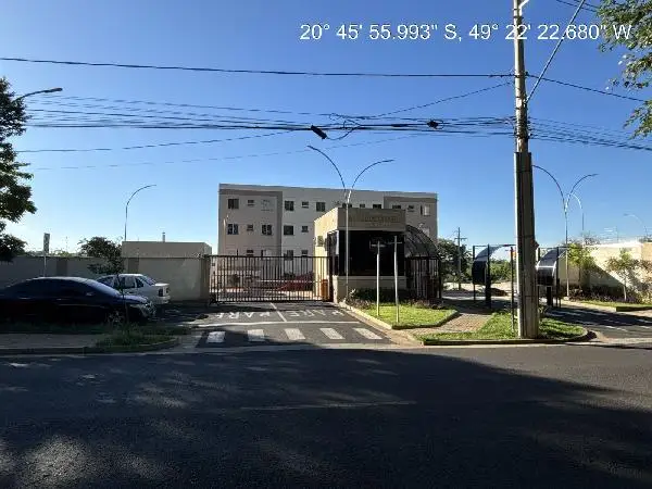 Imóvel em leilão - AVENIDA CORONEL FELICIANO SALES CUNHA, N. 1675, Apto 102, BL 01, DISTRITO INDUSTRIAL WALDEMAR DE OLIVEIRA, SAO JOSE DO RIO PRETO, SP