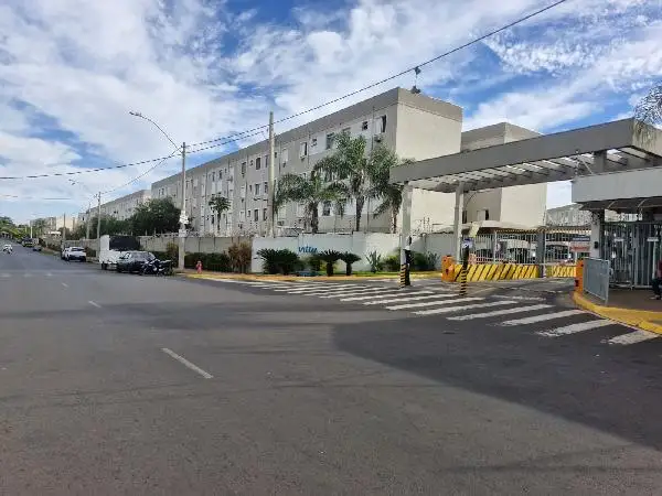 Apartamento em leilão em Ribeirão Preto