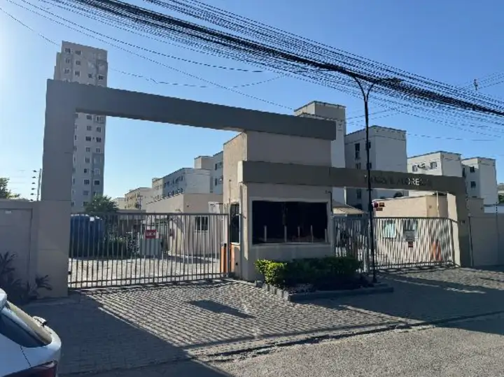 Apartamento em leilão em Fortaleza