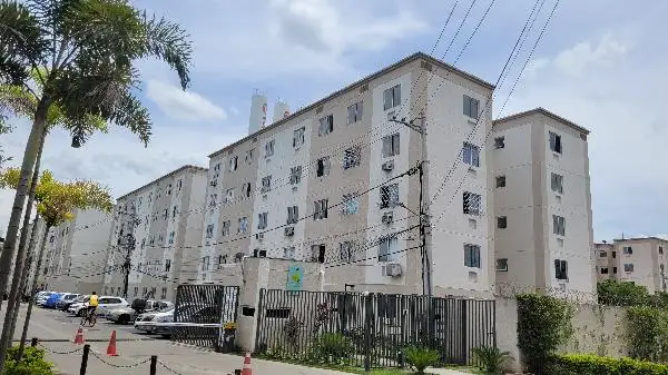 Imóvel em leilão - ESTRADA CABUCU DE BAIXO, N. 490, Apto 202, BL 05, GUARATIBA, RIO DE JANEIRO, RJ