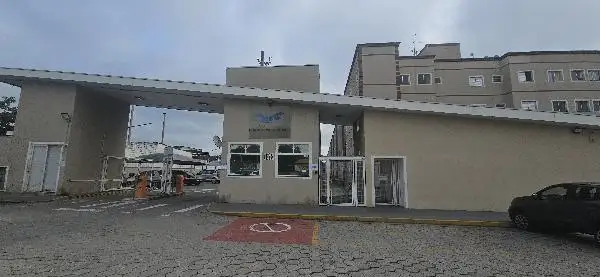 Imóvel em leilão - RUA LECTICIA BONONCINI SANTOS, N. 1739, Apto 15,  BL 08, RESIDENCIAL E COMERCIAL CIDADE MORUMBI, PINDAMONHANGABA, SP