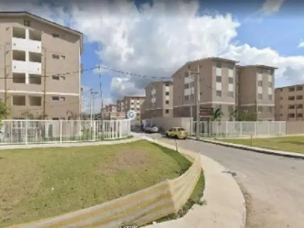 Apartamento em leilão em Itaboraí