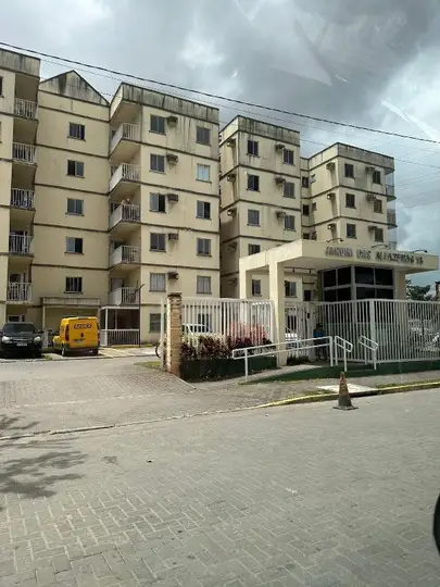 Imóvel em leilão - VIA COLETORA 01, N. 73, Apto 109, BL A, SANTA MONICA, CAMARAGIBE, PE