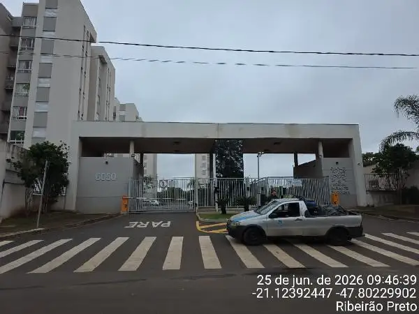 Imóvel em leilão - AVENIDA EDUARDO ANDREA MATARAZZO, N. 6050, Apto 304, 3 PAV  TORRE 7, CHACARAS PEDRO CORREA DE CARVALHO, RIBEIRAO PRETO, SP