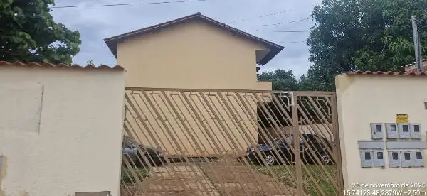Imóvel em leilão - QUADRA 103 CONJUNTO A, N. SN, LT 57, CONJUNTO A, PARQUE DA BARRAGEM SETOR 10, AGUAS LINDAS DE GOIAS, GO