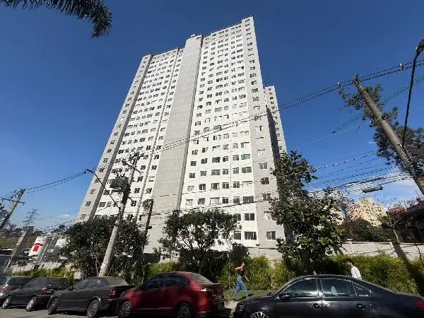 Imóvel em leilão - RUA JANUARIO ZINGARO, N. 317, Apto 04, BL 02  HIS, JARDIM PARIS, SAO PAULO, SP