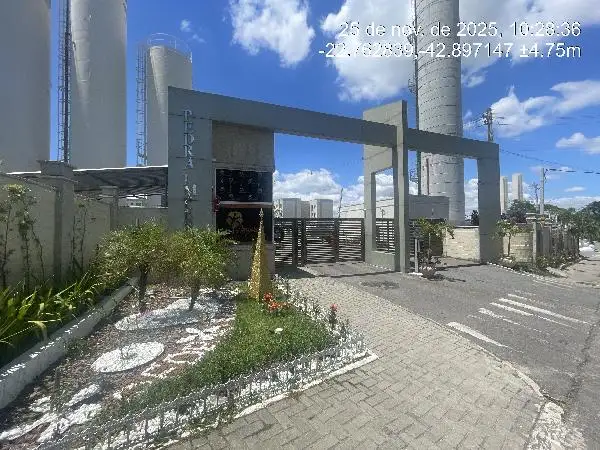 Imóvel em leilão - RUA DONA BELA, N. S/N, Apto 206, BL 03, ALDEIA VELHA, ITABORAI, RJ