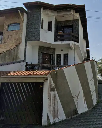 Casa em leilão em Santo André