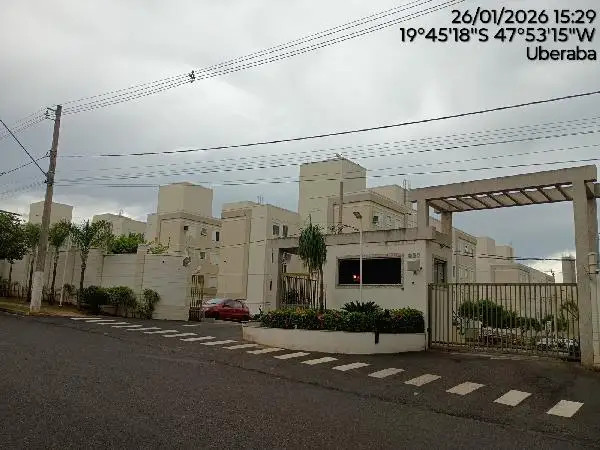 Imóvel em leilão - AVENIDA JOSE MIGUEL ARABE, N. 823, Apto 403, 4º PAV, BL 21, VAGA 31, LT 01, QD 02, PARQUE DOS BURITIS, UBERABA, MG