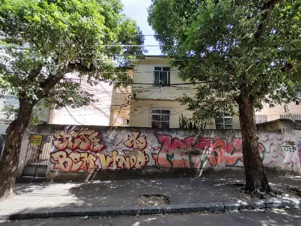 Imóvel em leilão - RUA PETROCOCHINO, N. 81, AP 102, VILA ISABEL, RIO DE JANEIRO, RJ