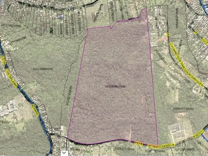 Terreno em leilão em Porto Alegre