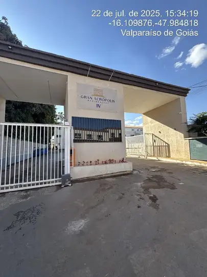 Imóvel em leilão - RUA 8, N. SN, Apto 202, BL 52, CH 37, QD 08, CHACARAS E MANSOES SANTA MARIA, VALPARAISO DE GOIAS, GO
