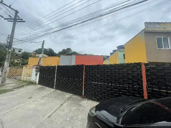 Imóvel em leilão - RUA PALMIRA LOPES, N. 120, CS 4, RODILANDIA, NOVA IGUACU, RJ