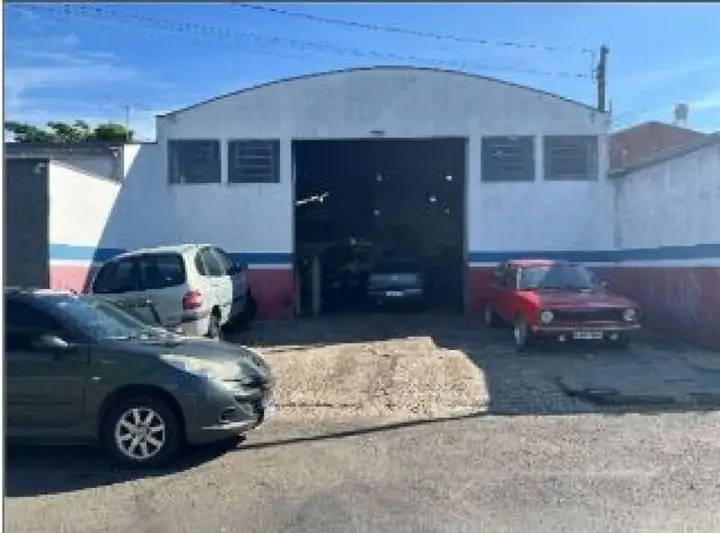 Terreno em leilão em Bauru