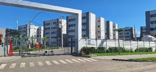 Imóvel em leilão - RUA ITATINGA, N. 140, Apto 504, BL 03, SANTA CRUZ, RIO DE JANEIRO, RJ