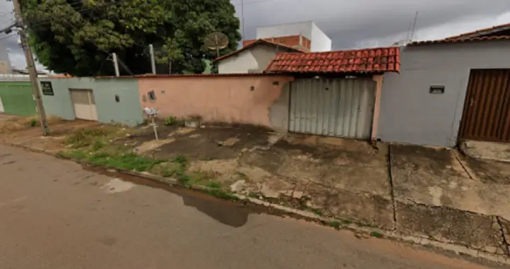 Terreno em leilão em Palmas