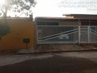 Casas em leilão em Alfenas