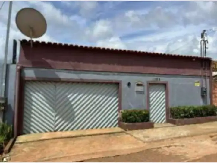 Casa em leilão em Altamira