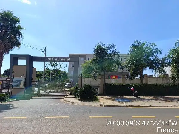 Apartamento em leilão em Franca