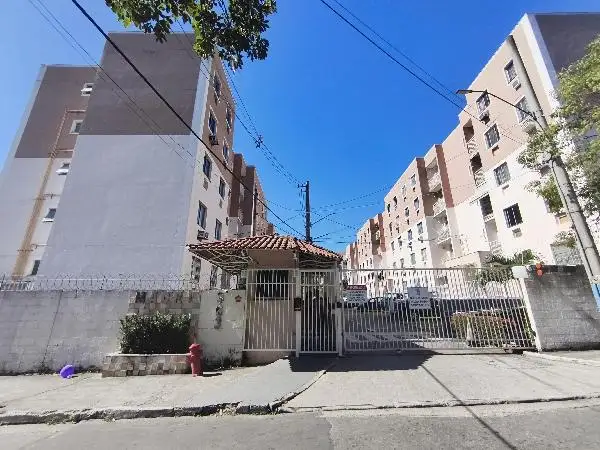 Apartamento em leilão em Rio de Janeiro