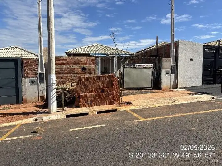 Terreno em leilão em Votuporanga