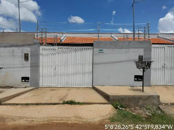 Imóvel em leilão - RUA TURQUESA, N. 20, TERRENO 20, JOIA, TIMON, MA