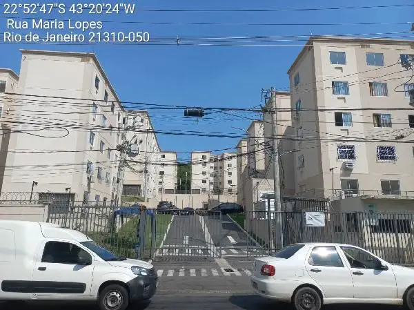 Imóvel em leilão - RUA MARIA LOPES, N. 655, Apto 304, BL 06, MADUREIRA, RIO DE JANEIRO, RJ