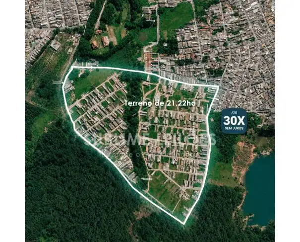 Terrenos em leilão em São Paulo