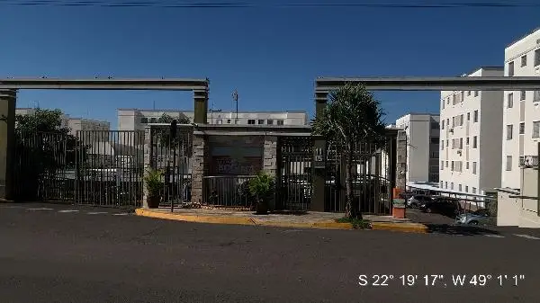 Imóvel em leilão - RUA JORGE SCHNEYDER FILHO QUADRA, N. 11-05, Apto 108, BL 05 VG 110 TERREO, PARQUE BAURU, BAURU, SP