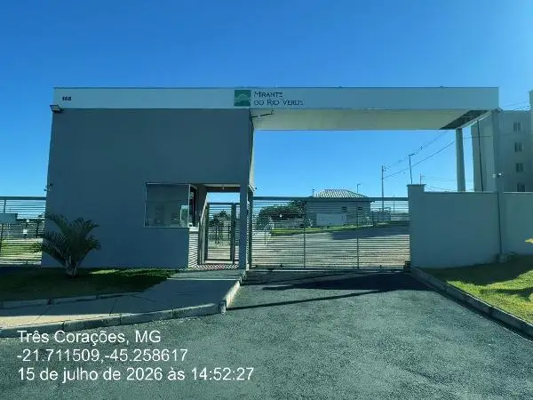 Apartamento em leilão em Três Corações