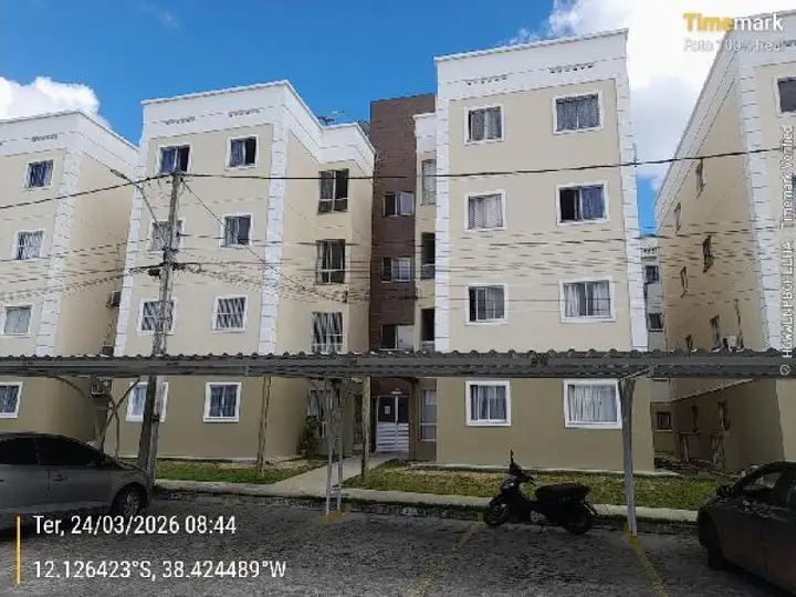 Apartamento em leilão em Alagoinhas