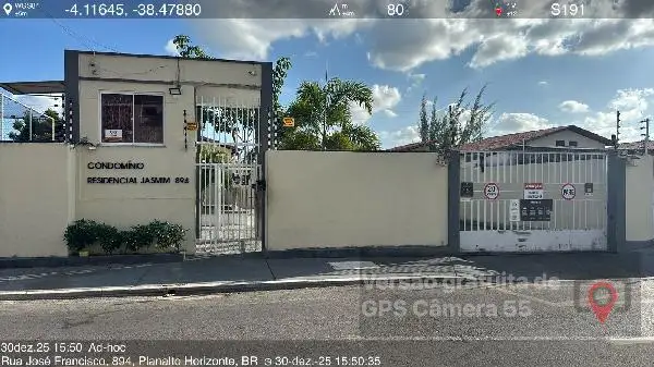 Imóvel em leilão - RUA JOSE FRANCISCO DE SOUSA, N. 894, CS 46, ZUMBI, HORIZONTE, CE