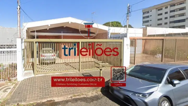 Casa em leilão em Uberlândia