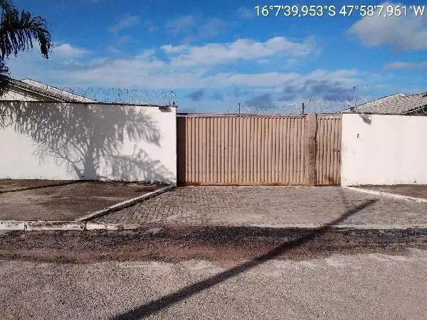 Imóvel em leilão - RUA BEBEDO BEBEDOURO, N. SN, CS 04, CH 07, QD 01, CHACARAS MARAJOARA, LUZIANIA, GO