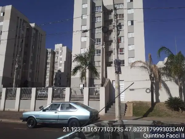 Imóvel em leilão - AVENIDA EDUARDO ANDREA MATARAZZO, N. 6050, Apto 102, T 2 PAV01, MIRANTE DA COLINA, RIBEIRAO PRETO, SP