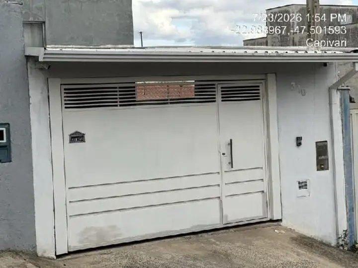 Casa em leilão em Capivari