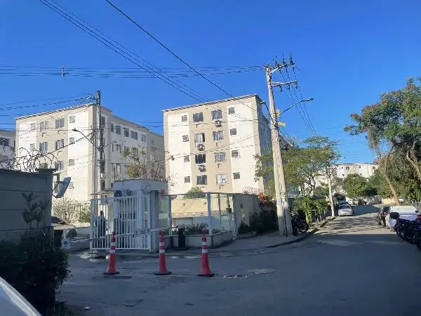 Imóvel em leilão - RUA ODETE LARA, N. 74, Apto 507, BL 06, CAMPO GRANDE, RIO DE JANEIRO, RJ