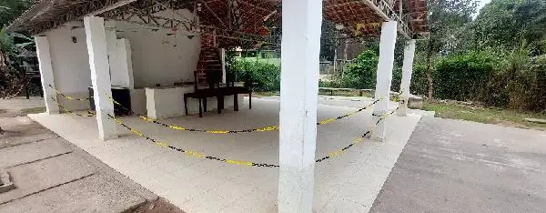 Apartamento em leilão em Magé