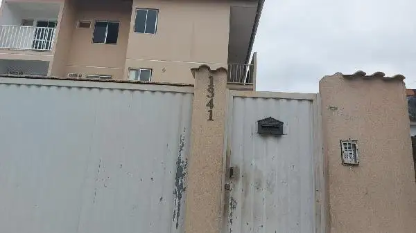 Imóvel em leilão - RUA SAFIRA, N. 1341, Apto 202, JARDIM CATARINA, SAO GONCALO, RJ