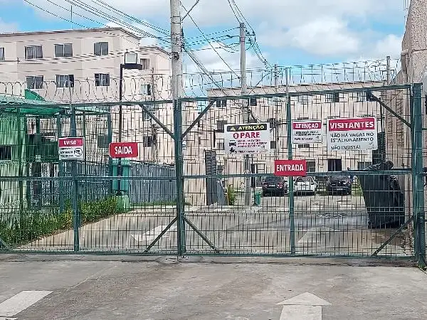 Imóvel em leilão - RUA VIVER AREIA BRANCA, N. 168, Apto 101, BL 18, AREIA BRANCA, SALVADOR, BA