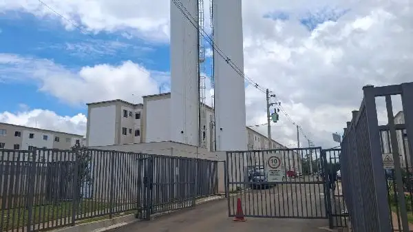 Apartamento em leilão em Suzano