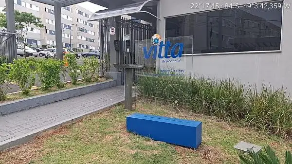 Imóvel em leilão - RUA TELEZINHO GOMES SARDIM, N. 2-73, Apto 43, BL A TORRE 03, VITTA SAO JOSE, BAURU, SP