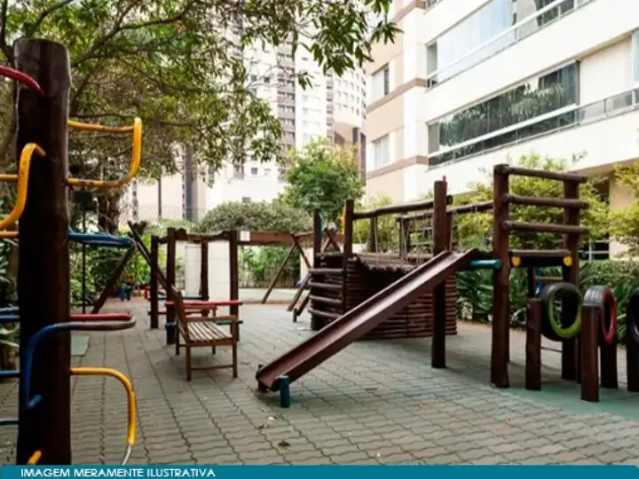 Apartamento Duplex 182 m² (04 Vagas) - próx. Av. Pres. Juscelino Kubitschek - Jardim Paulista - São Paulo - SP